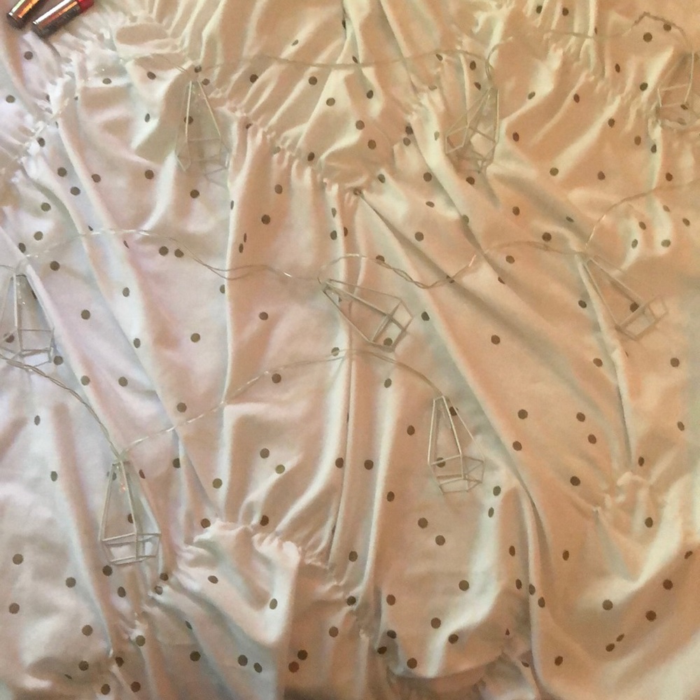 Geode string lights